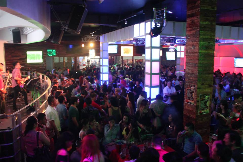 El Copeo Bar Sport Bar & Discotheque